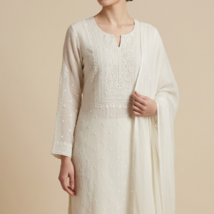 Breezy Bliss 3 piece Lawn suit