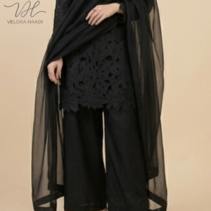 Midnight Black Laser-Cut Suite